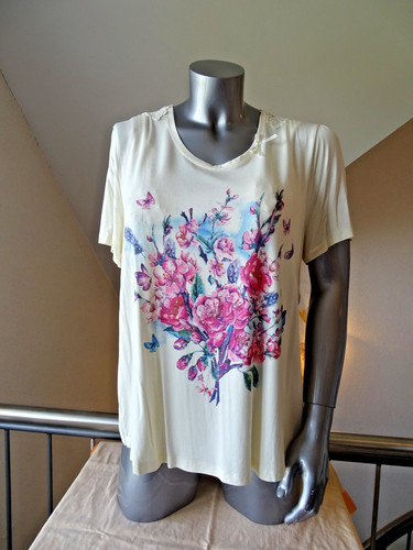 Shirt von himmelblau lola - by,