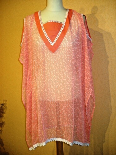 Dünne tunika strandkleid - dünne, tunika,strandkleid