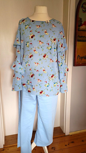 Himmelblau lola paltinger - himmelblau, by