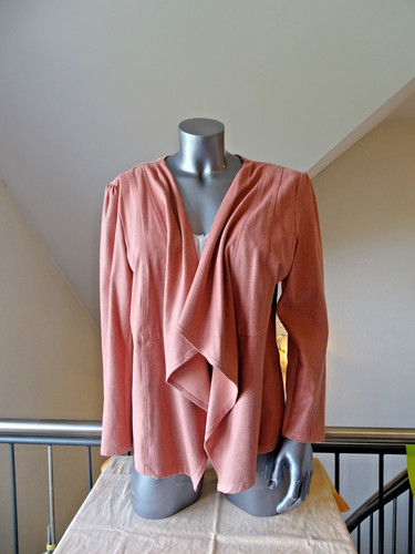 Jacke ohne verschluss von - ohne,