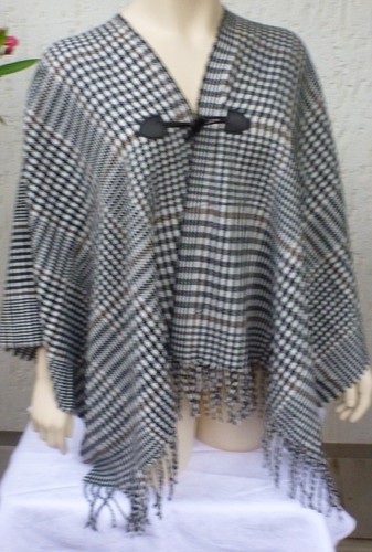 Poncho himmelblau lola - poncho, by