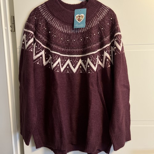 Lola paltinger pullover - lola,